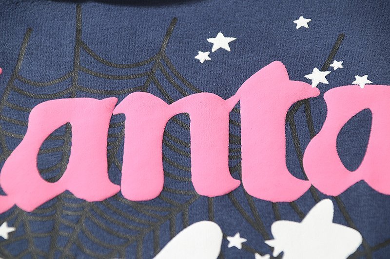 Худи Four Caccus Atlanta "Blue" фото № 6