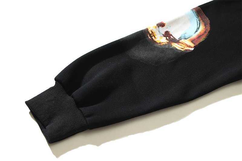 Худи Four Caccus The Magic Of Infinity "Black" фото № 2