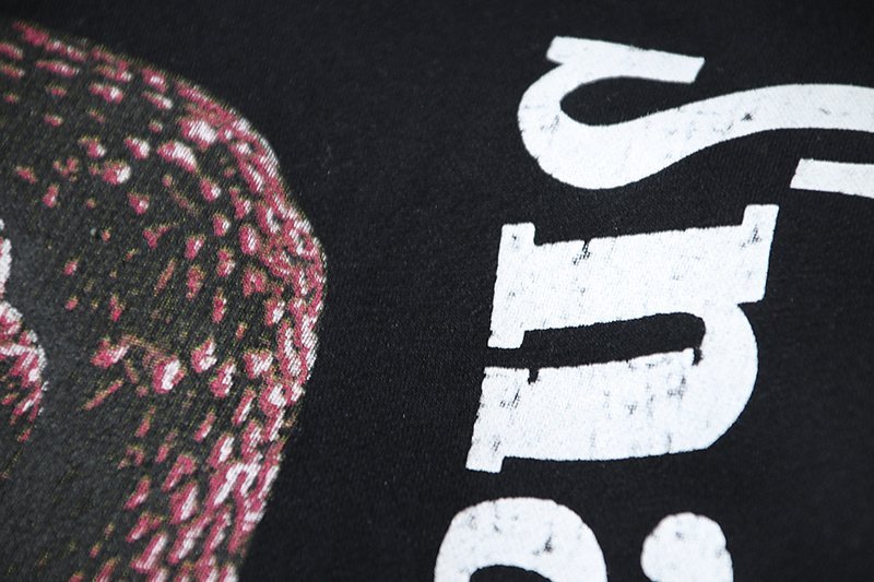 Худи Four Caccus Snake Eyes "Black" фото № 6