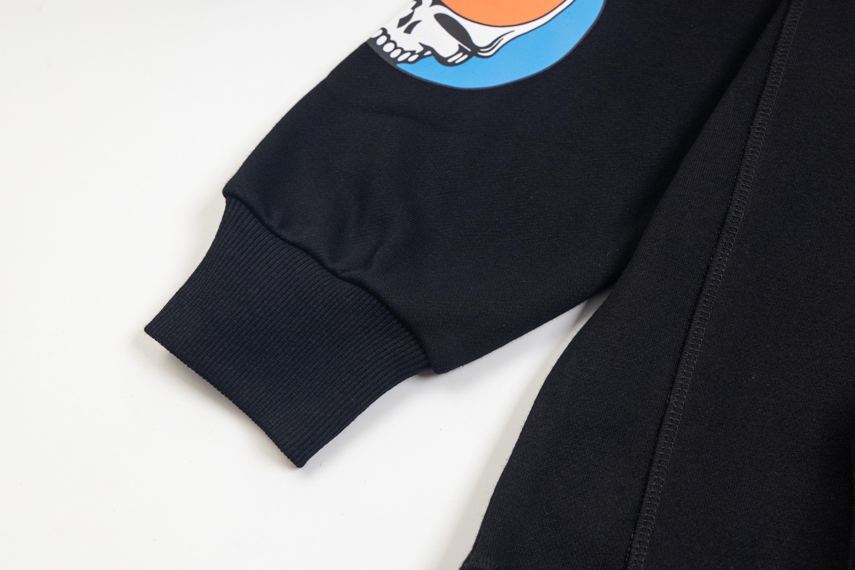 Худи Gallery Dept The Guitarist "Black" фото № 4