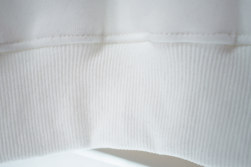 Худи Givenchy Reverse Inscription "White" фото № 3