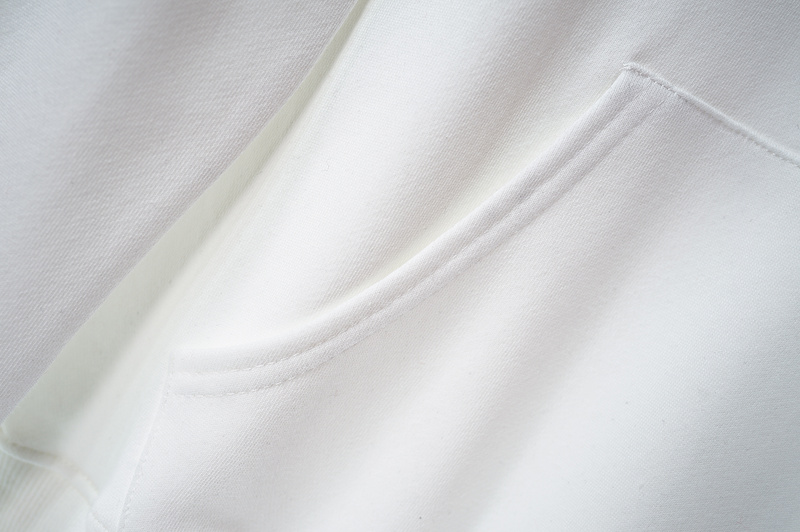 Худи Givenchy Reverse Inscription "White" фото № 5