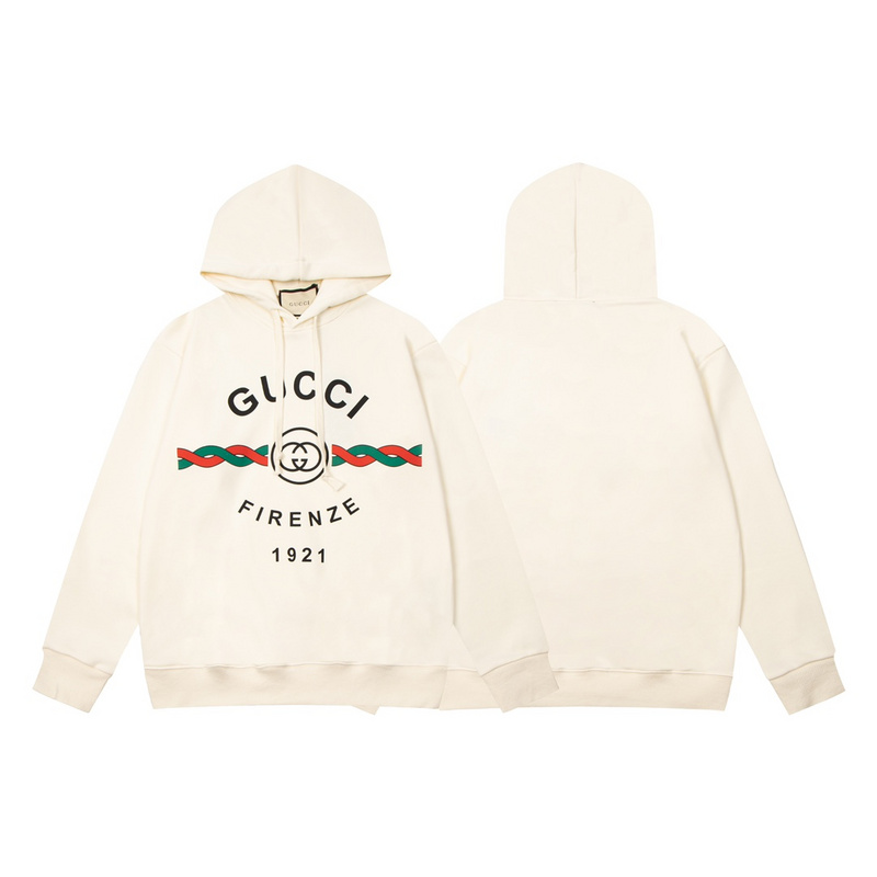 Худи Gucci Original Presentation Of The Logo "Cream" фото № 2