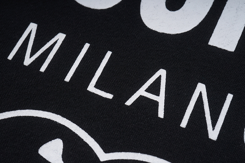 Худи Moschino Connected Emojis "Black" фото № 6