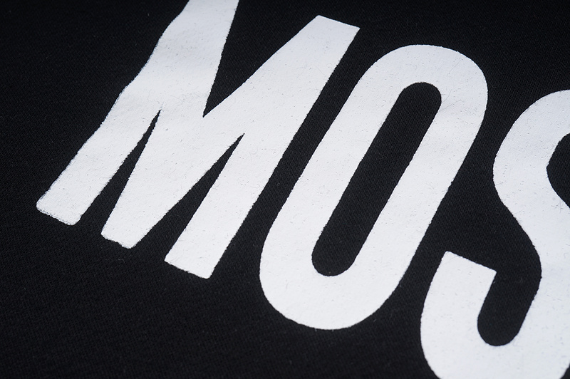 Худи Moschino Connected Emojis "Black" фото № 7