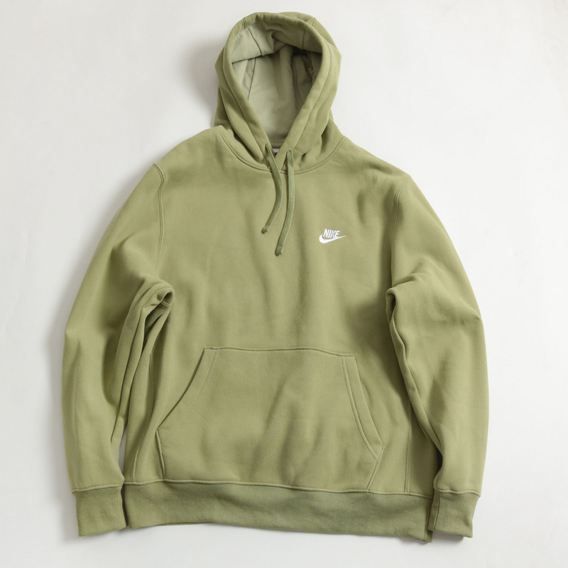 Худи Nike With A Small Logo "Green" фото № 3