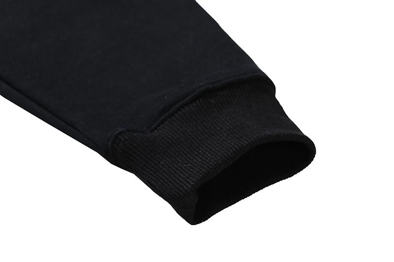 Худи REVENGE Skull Scream “Black” фото № 3