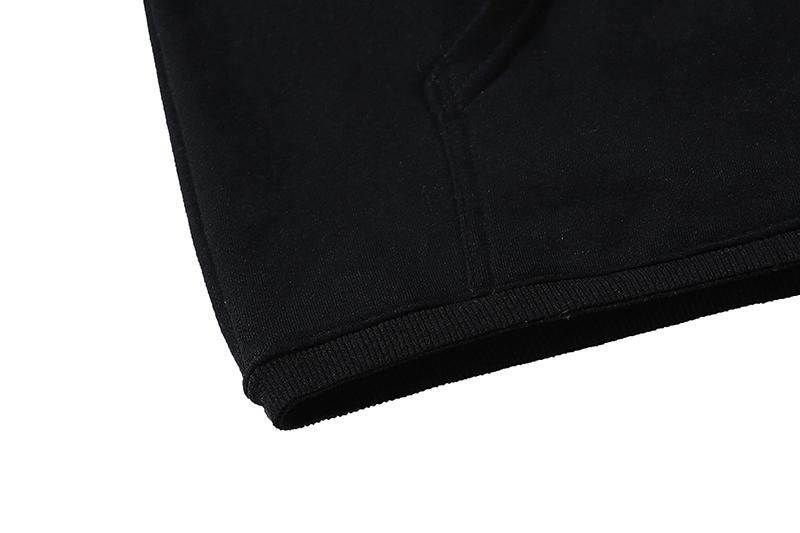 Худи REVENGE Skull Scream “Black” фото № 4