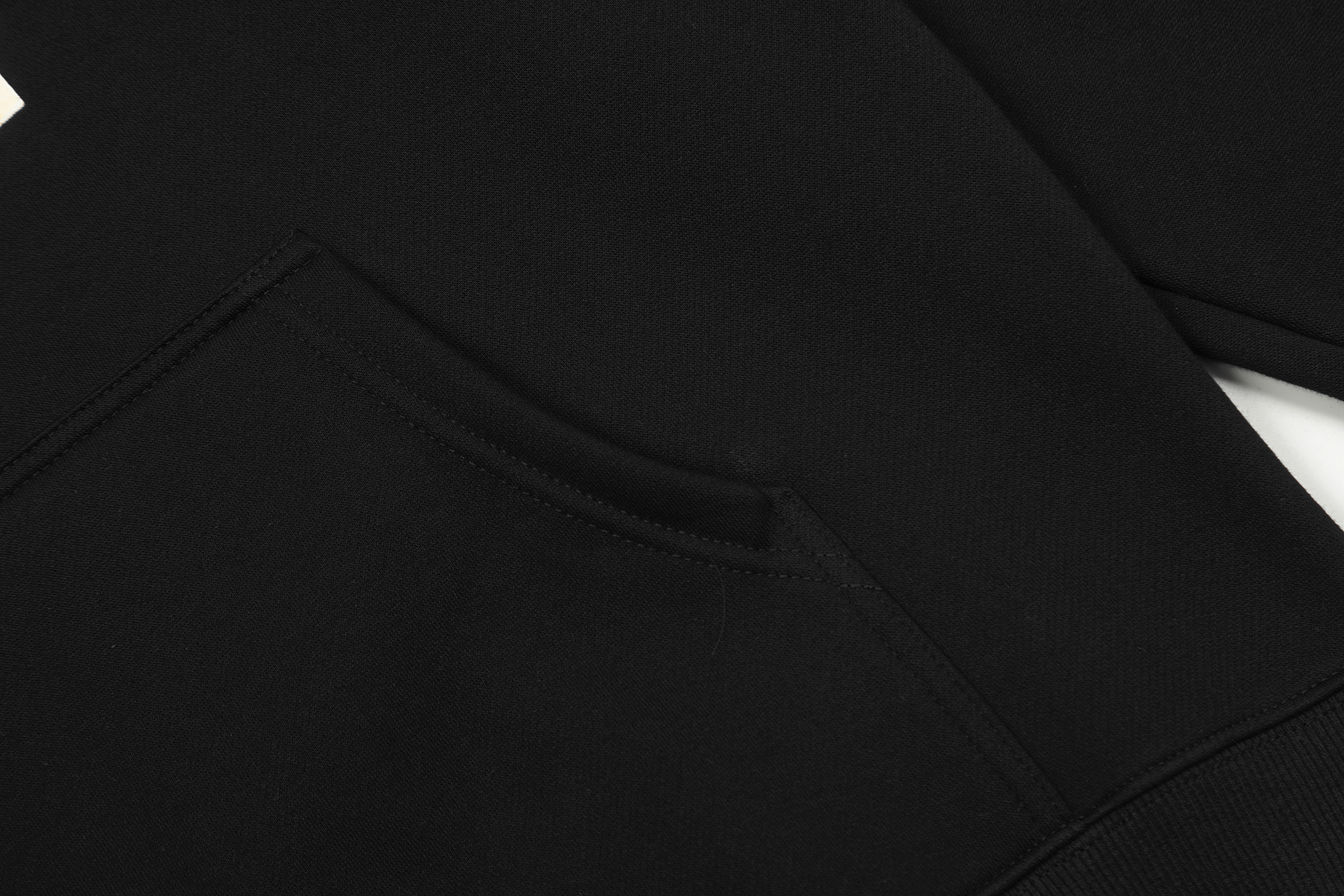 Худи Revenge White Palm Print "Black" фото № 5