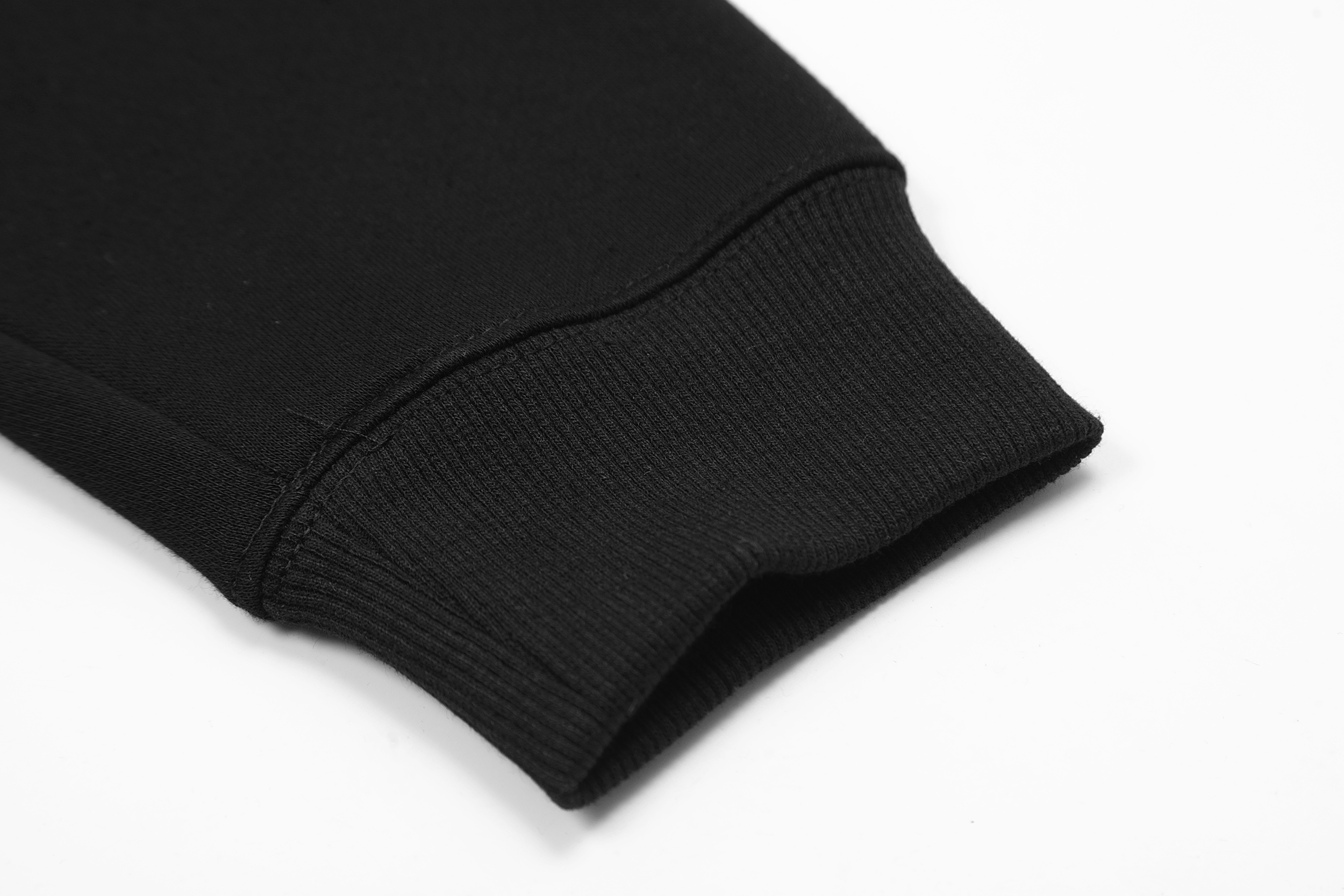 Худи Revenge White Palm Print "Black" фото № 3