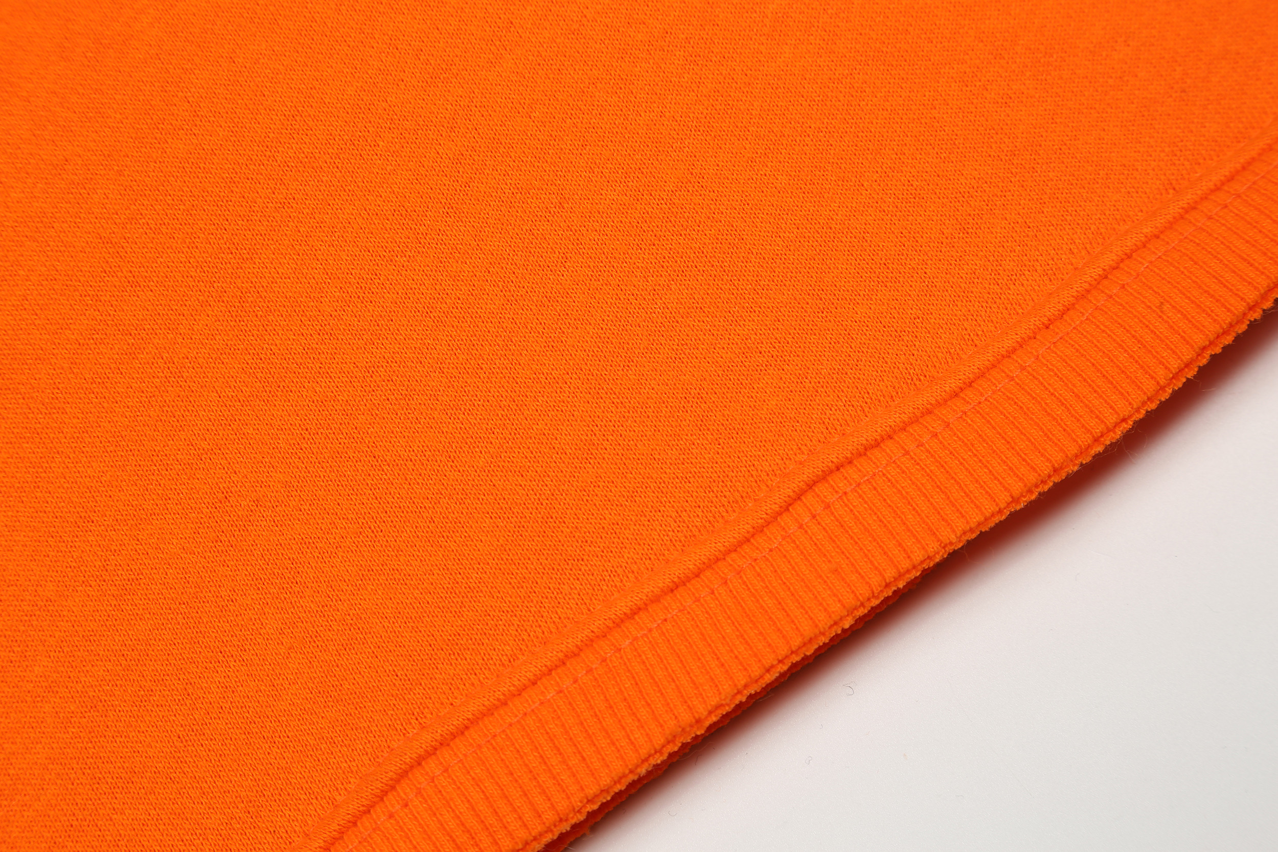 Худи Revenge Palm Print on Your Back "Orange" фото № 4