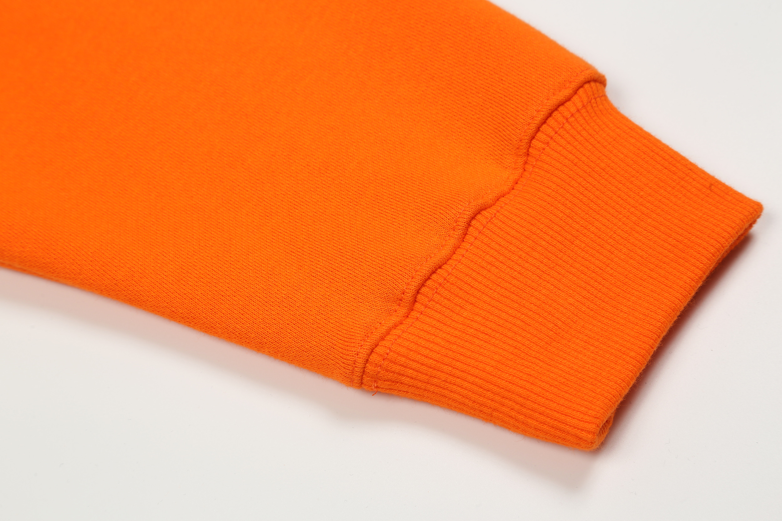 Худи Revenge Palm Print on Your Back "Orange" фото № 3