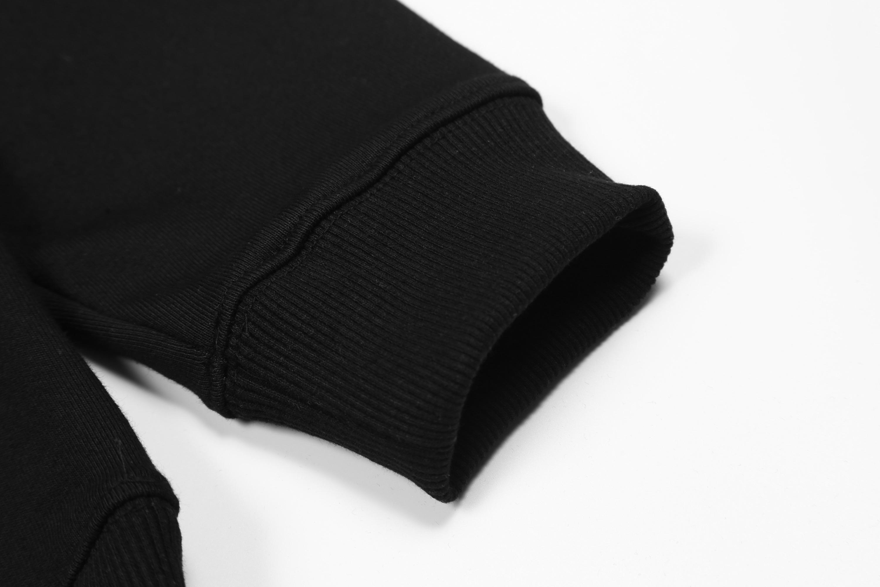 Худи Revenge Pale Skeleton "Black" фото № 3