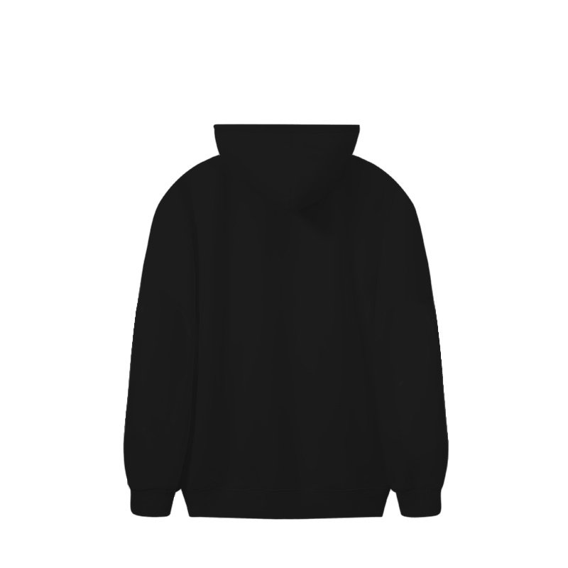 Худи Rhude New Money "Black" фото № 5