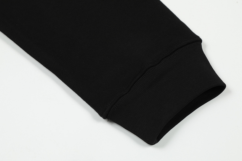 Худи Rrr123 Time "Black" фото № 2