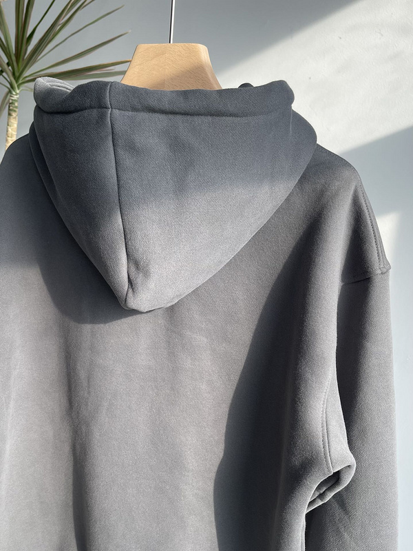 Худи Stone Island With An Introductory Patch "Gray" фото № 3