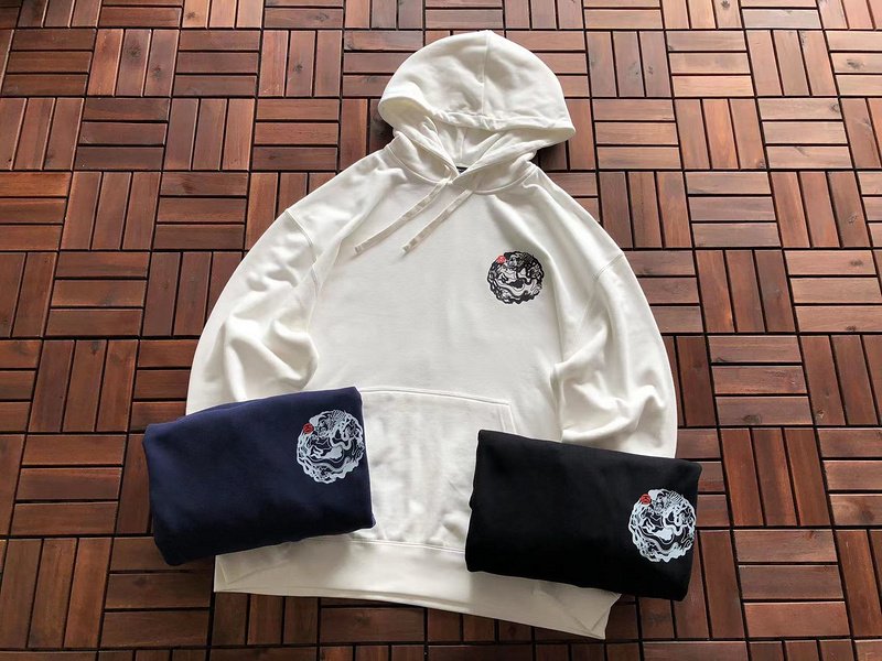 Худи Stussy Ball From Curved Figures With Logo Letters Inside "White" фото № 2