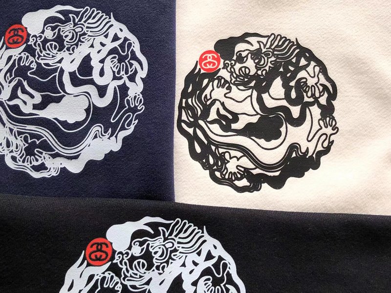 Худи Stussy Ball From Curved Figures With Logo Letters Inside "White" фото № 4