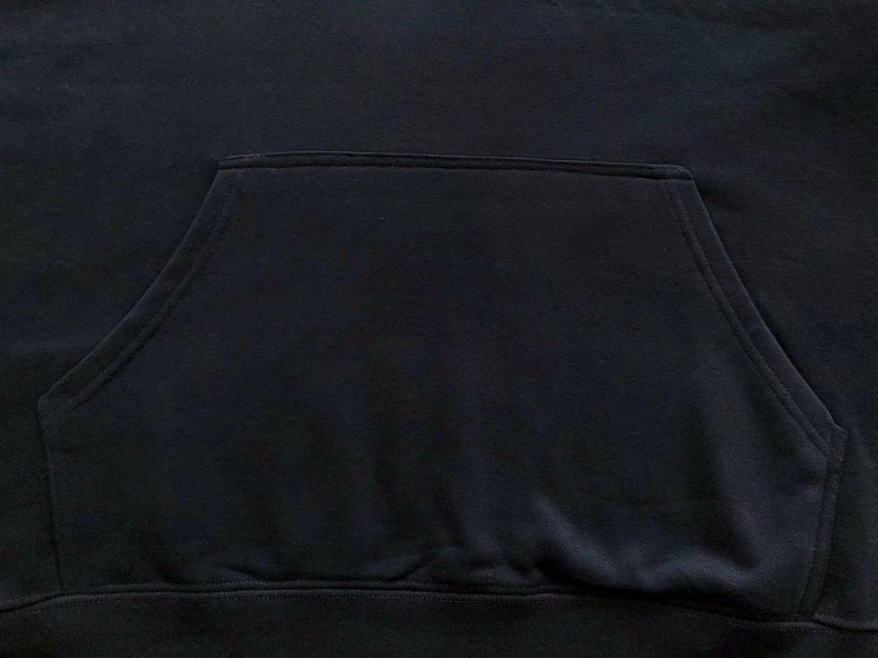 Худи Stussy Inscription Laguna Beach "Black" фото № 5