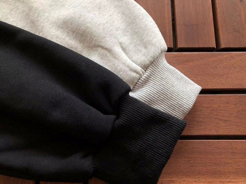 Худи Trapstar Wide Front Logo With Multicolor Details "Black" фото № 8