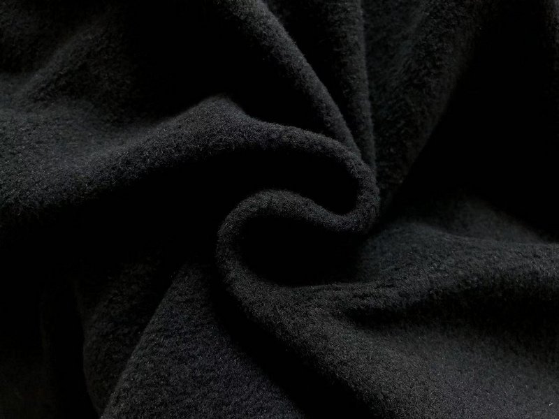 Худи Trapstar Wide Front Logo With Multicolor Details "Black" фото № 5