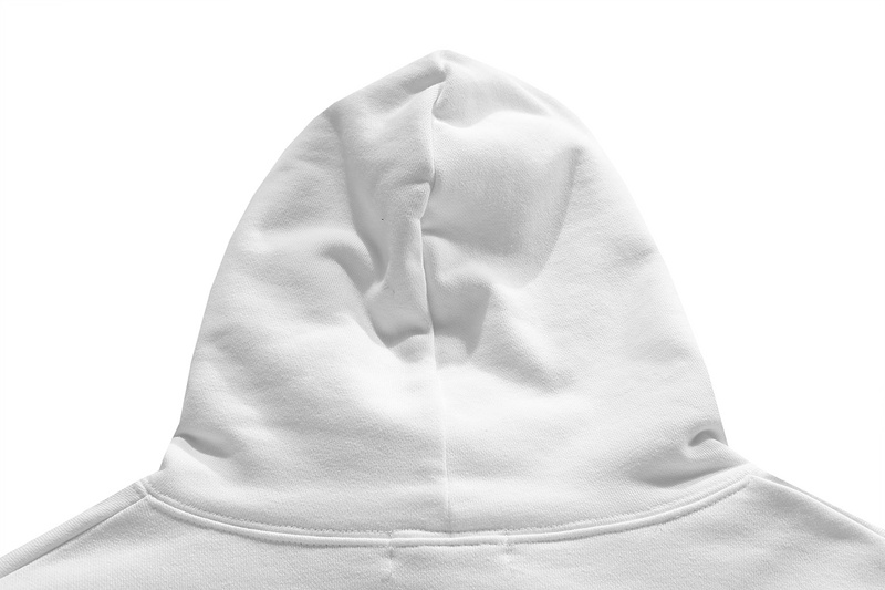 Худи Undercover Dont Run Away "White" фото № 6