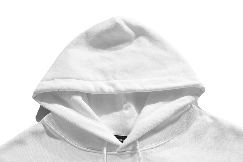 Худи Undercover Dont Run Away "White" фото № 8