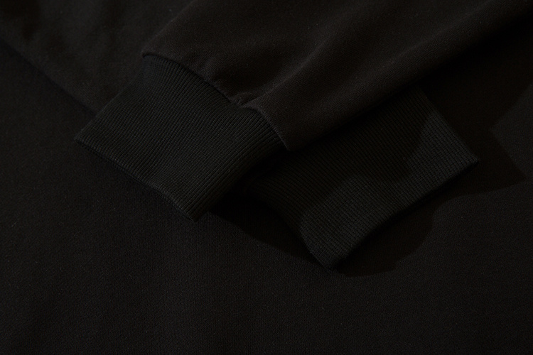 Худи Vlone Smoke "Black" фото № 3