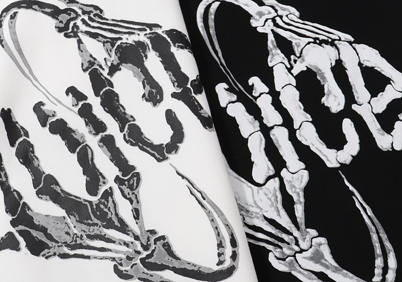 Худи Vlone X Juice Logo "Black" фото № 2