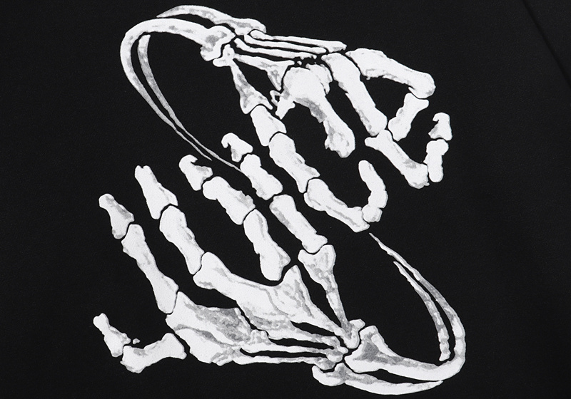 Худи Vlone X Juice Logo "Black" фото № 6