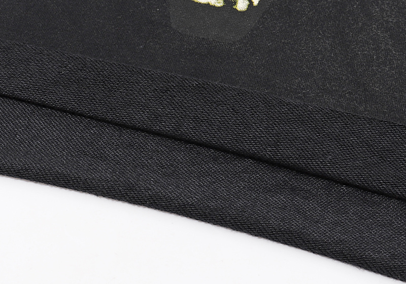 Худи Vlone Crucified On The Logo "Gray" фото № 9