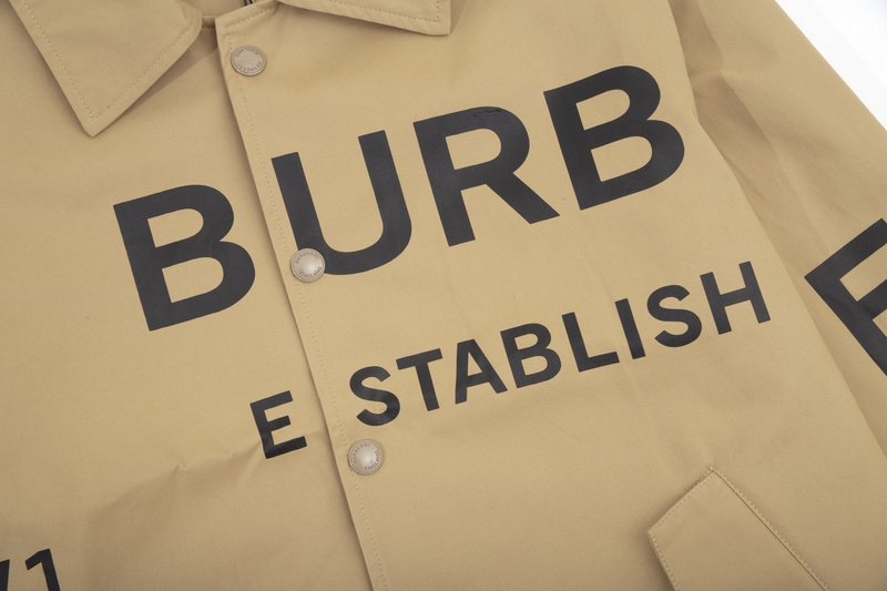 Олимпийка Burberry On Rivets "Beige/Brown" фото № 3