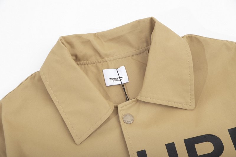 Олимпийка Burberry On Rivets "Beige/Brown" фото № 7