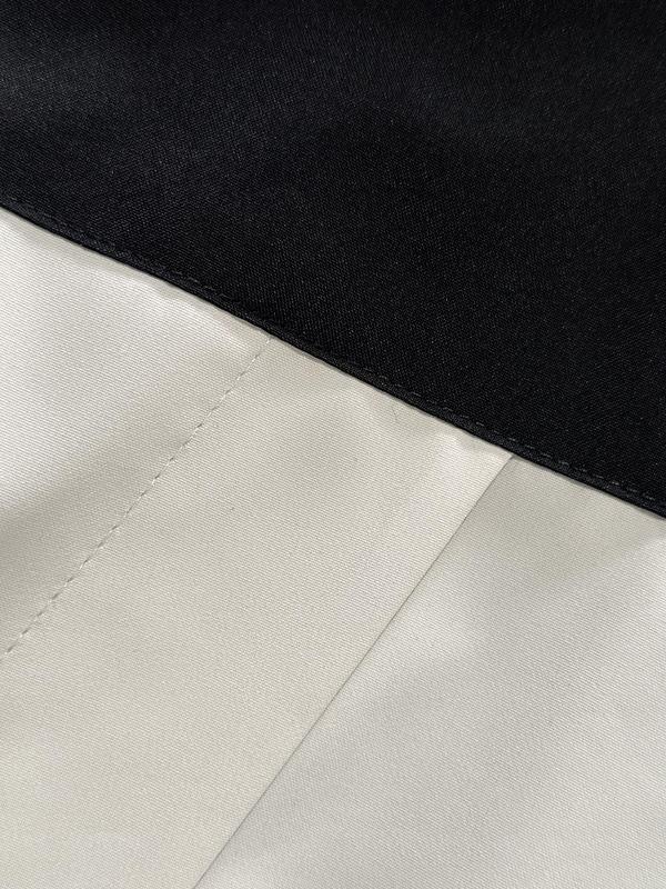 Куртка Christian Dior Logo White Outline "White" фото № 5