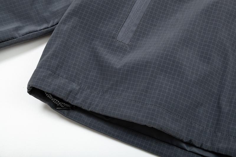 Куртка Christian Dior White Logo DIOR "Gray" фото № 7