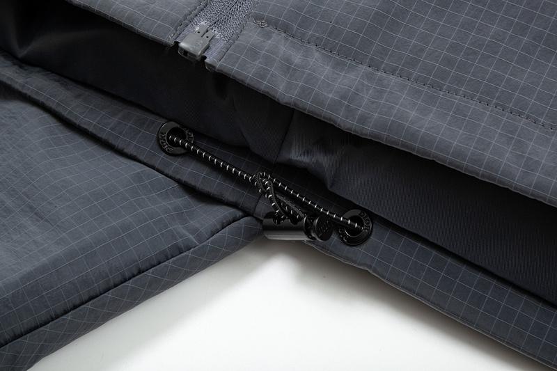 Куртка Christian Dior White Logo DIOR "Gray" фото № 5