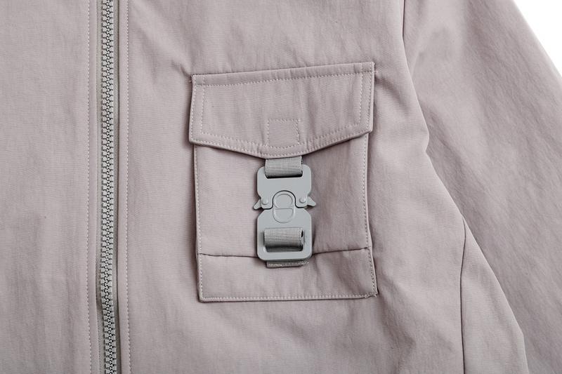 Ветровка Christian Dior Weekend Offender "Gray" фото № 6