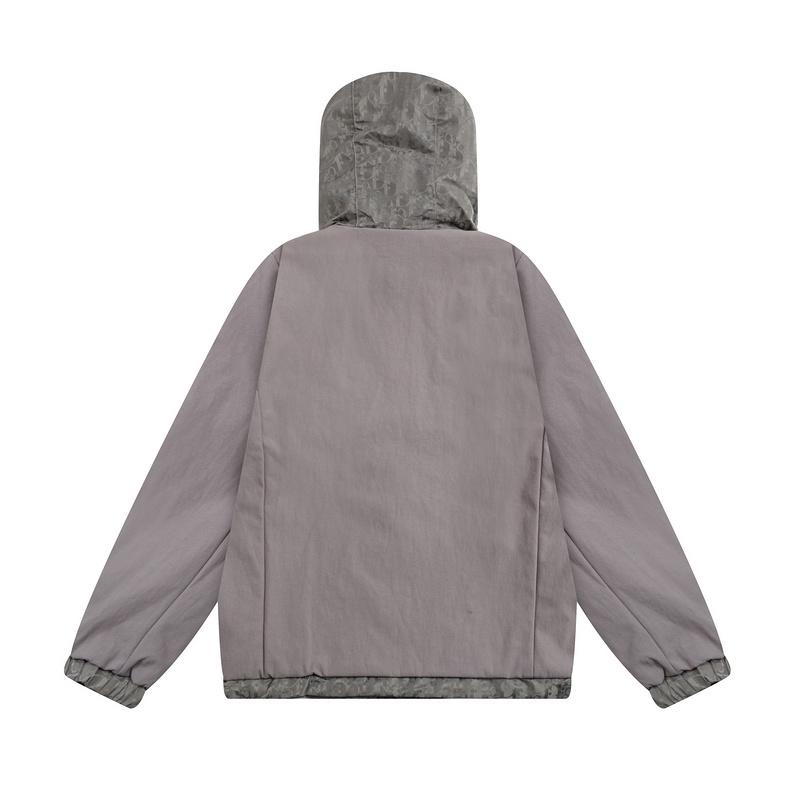 Ветровка Christian Dior Weekend Offender "Gray" фото № 2