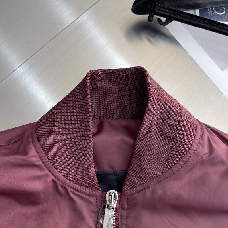 Куртка Christian Dior Pockets On The Sides "Red" фото № 5