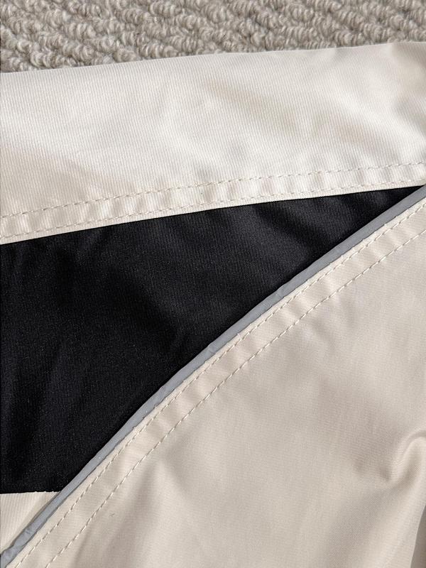 Куртка Christian Dior Frontside Contrast Logo Couture "Beige" фото № 3