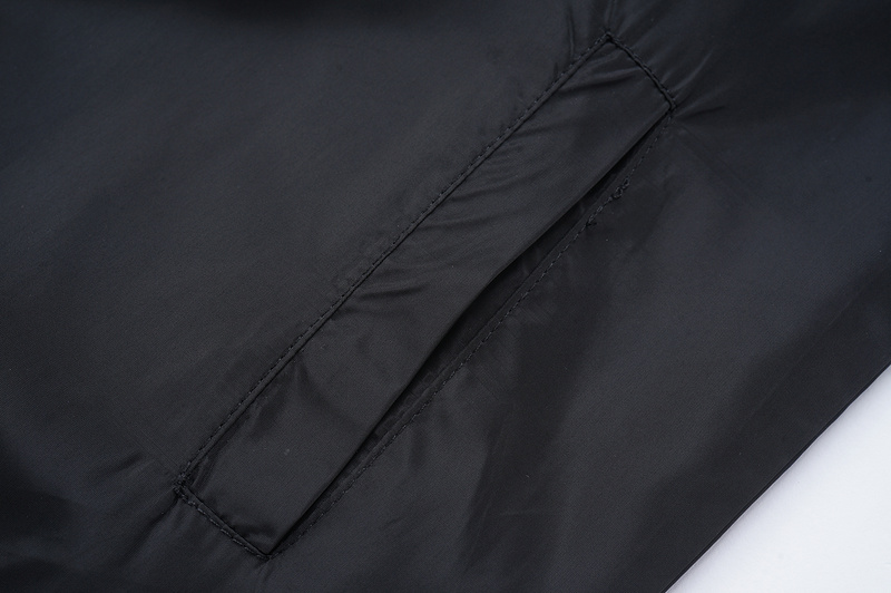 Ветровка Fendi Two-Sided "Black/Brown" фото № 8