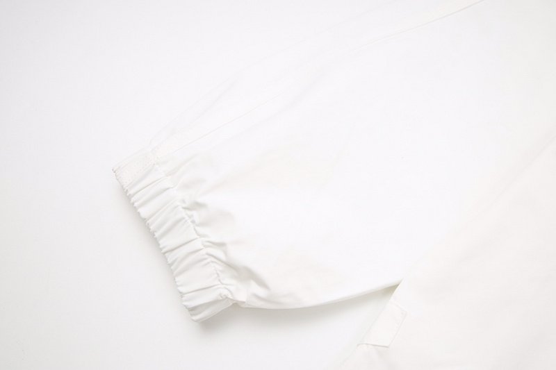 Олимпийка Givenchy With Logo "White" фото № 7