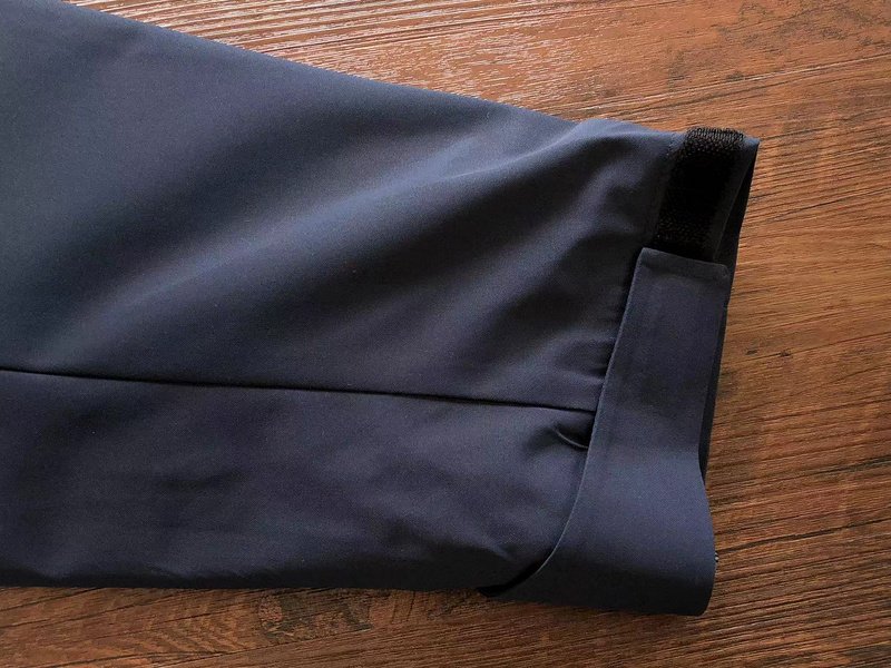 Ветровка Patagonia Patch Front Pockets With Buttons "Blue" фото № 5