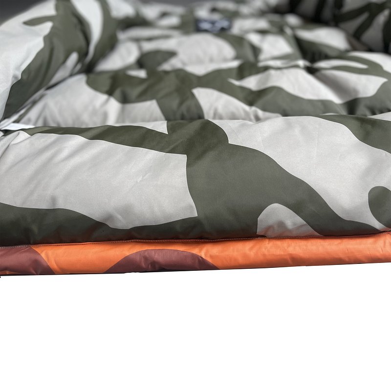 Куртка The North Face Colorful With XX Logo "Gray/Blue" фото № 9