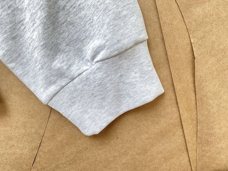 Лонгслив Balenciaga WFP "White/Gray" фото № 5