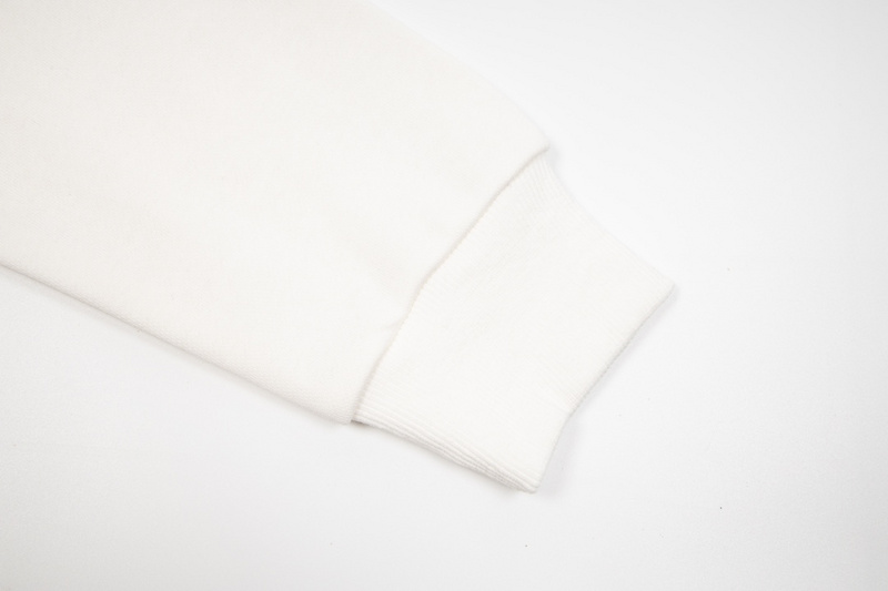 Лонгслив Burberry Deer Print "White" фото № 4