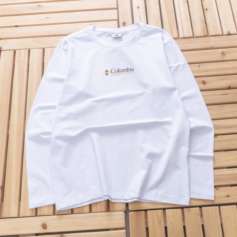 Футболка Columbia Small Label Sportswear Company "White" фото № 8