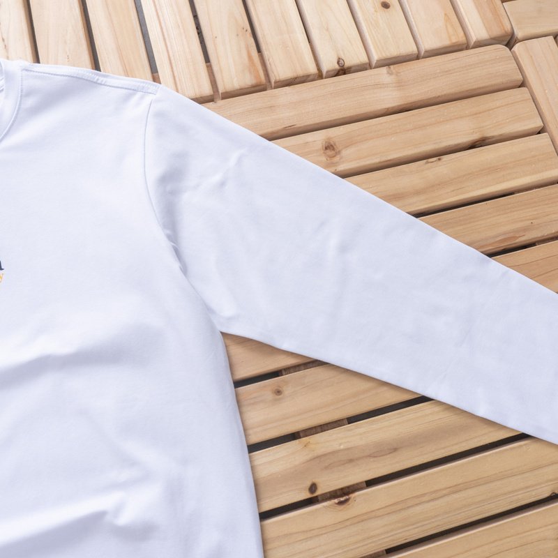 Футболка Columbia Small Label Sportswear Company "White" фото № 3