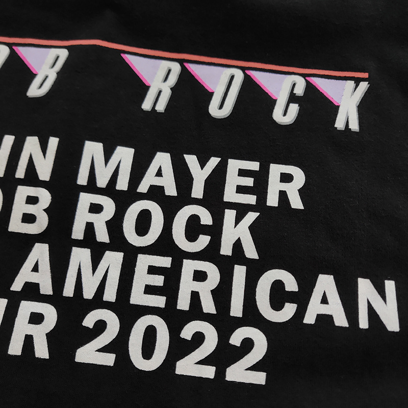 Лонгслив Fear Of God Text Sob Rock "Black" фото № 2