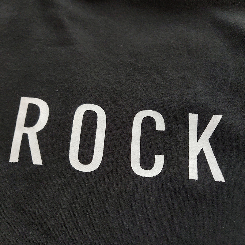 Лонгслив Fear Of God Text Sob Rock "Black" фото № 3